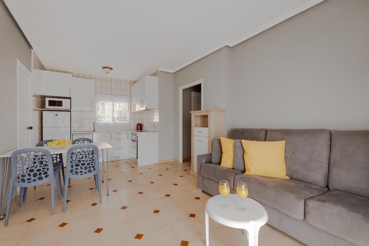 Playa La Mata - Apartamento "Limonka" Экстерьер фото