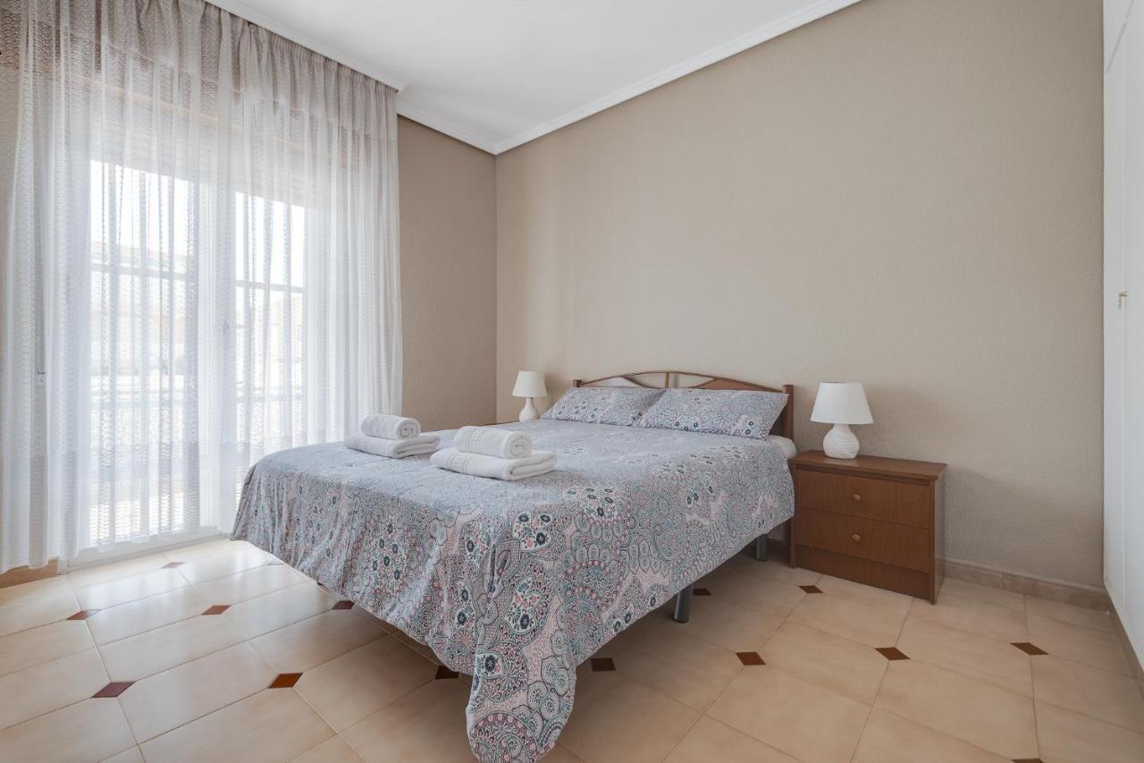 Playa La Mata - Apartamento "Limonka" Экстерьер фото
