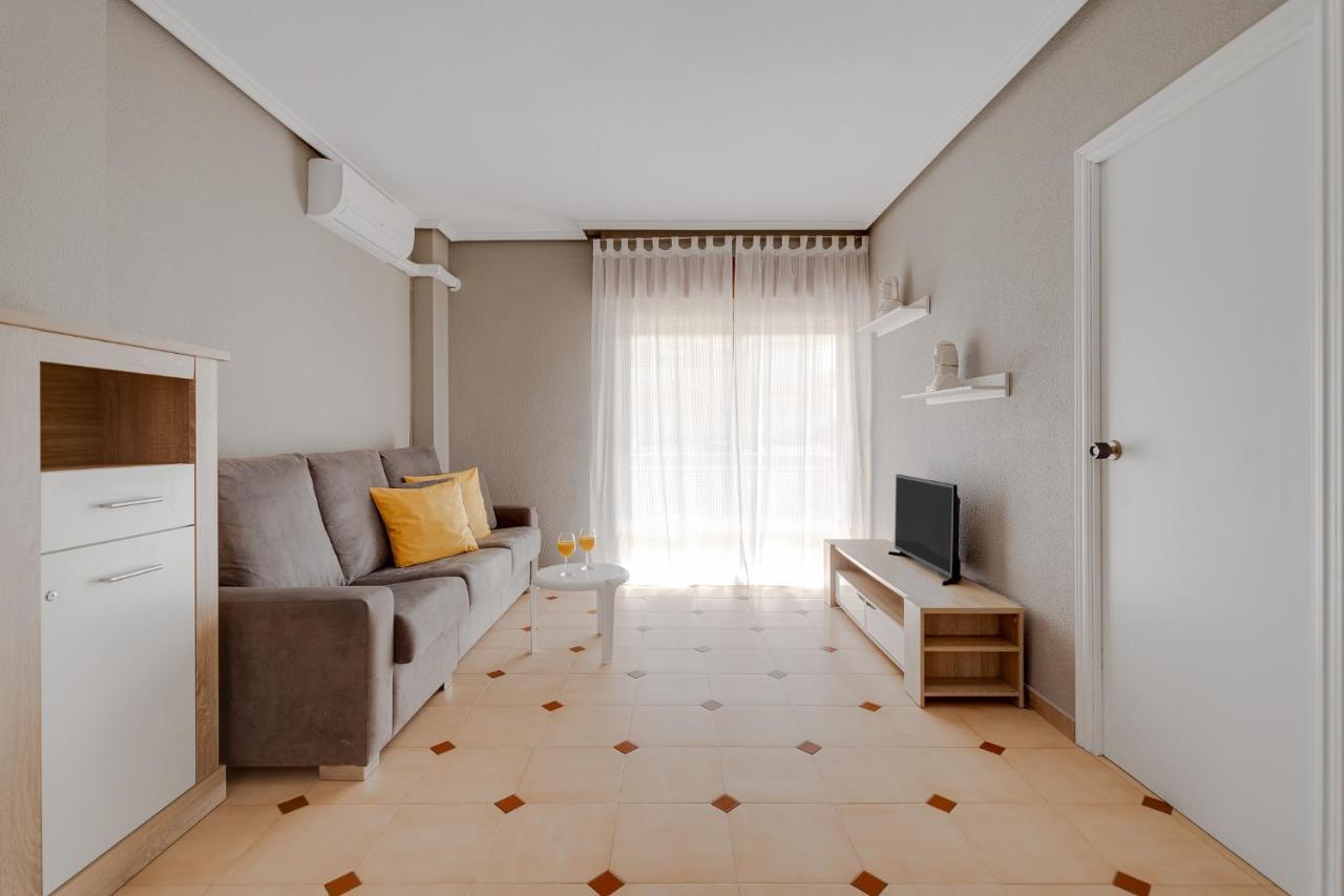 Playa La Mata - Apartamento "Limonka" Экстерьер фото