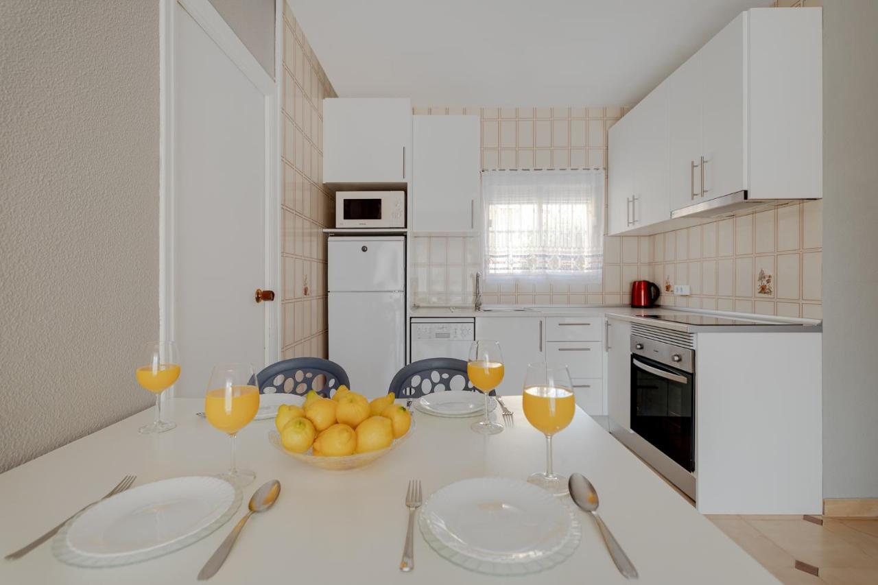 Playa La Mata - Apartamento "Limonka" Экстерьер фото
