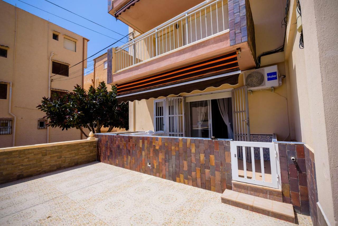 Playa La Mata - Apartamento "Limonka" Экстерьер фото