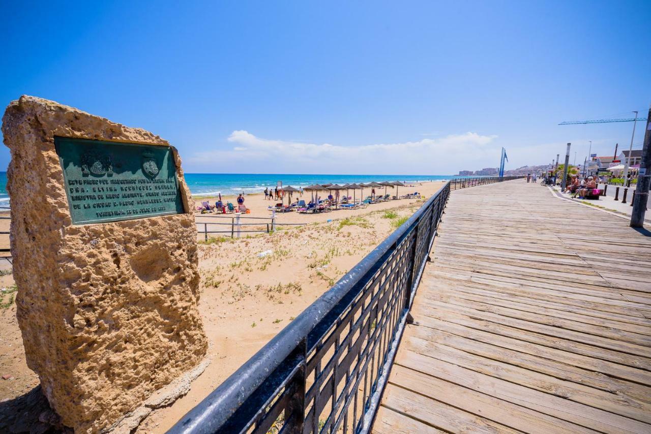 Playa La Mata - Apartamento "Limonka" Экстерьер фото