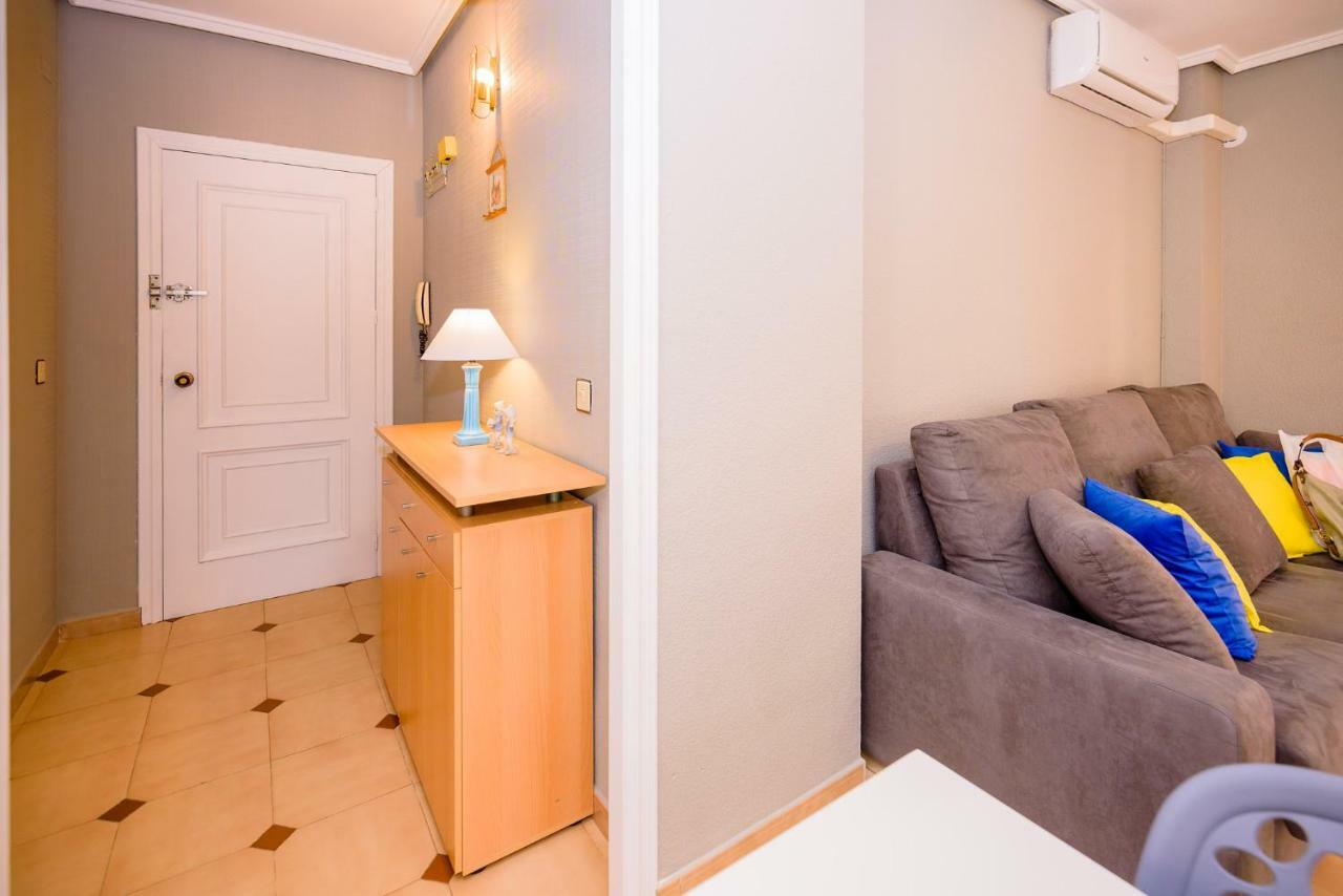 Playa La Mata - Apartamento "Limonka" Экстерьер фото