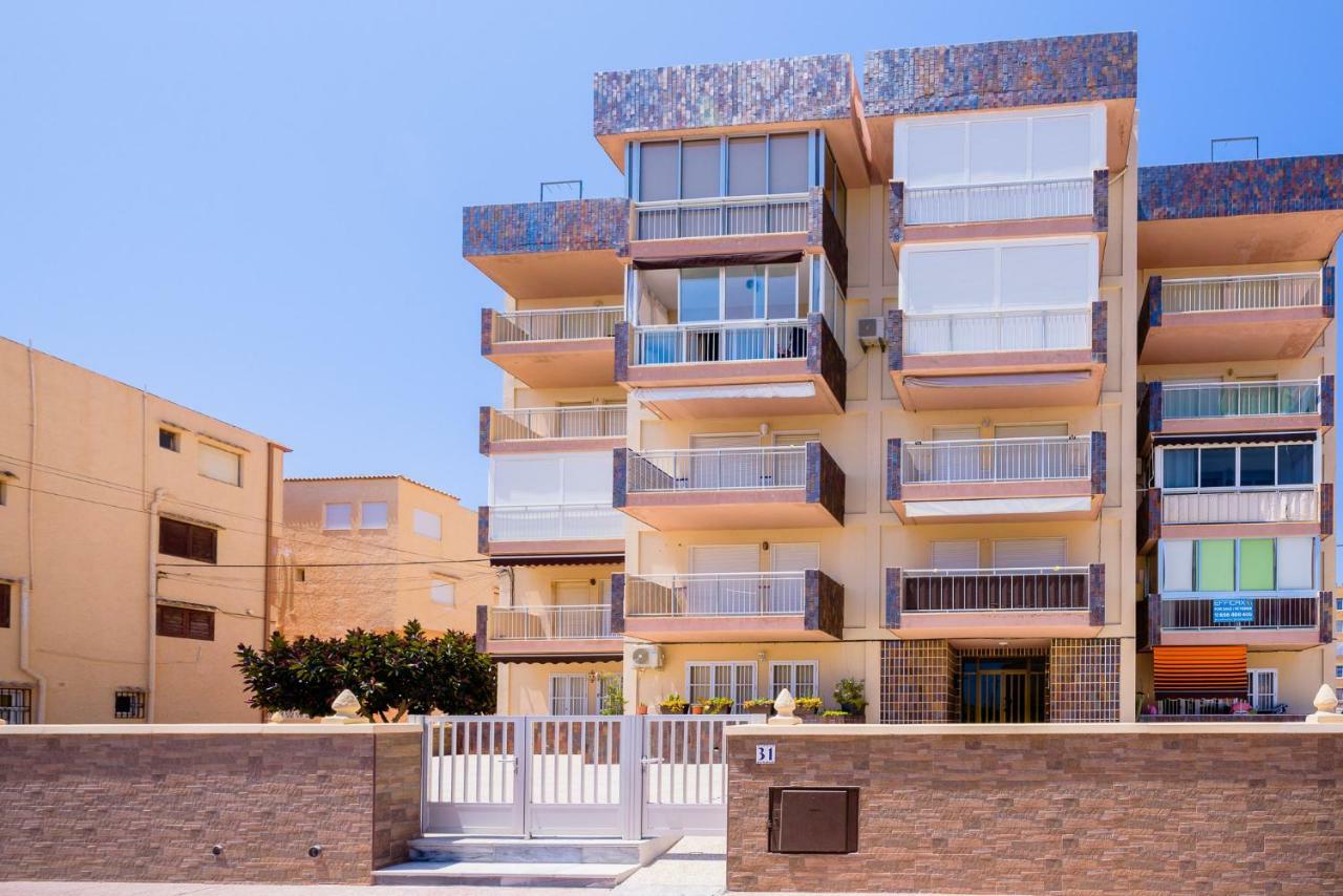 Playa La Mata - Apartamento "Limonka" Экстерьер фото