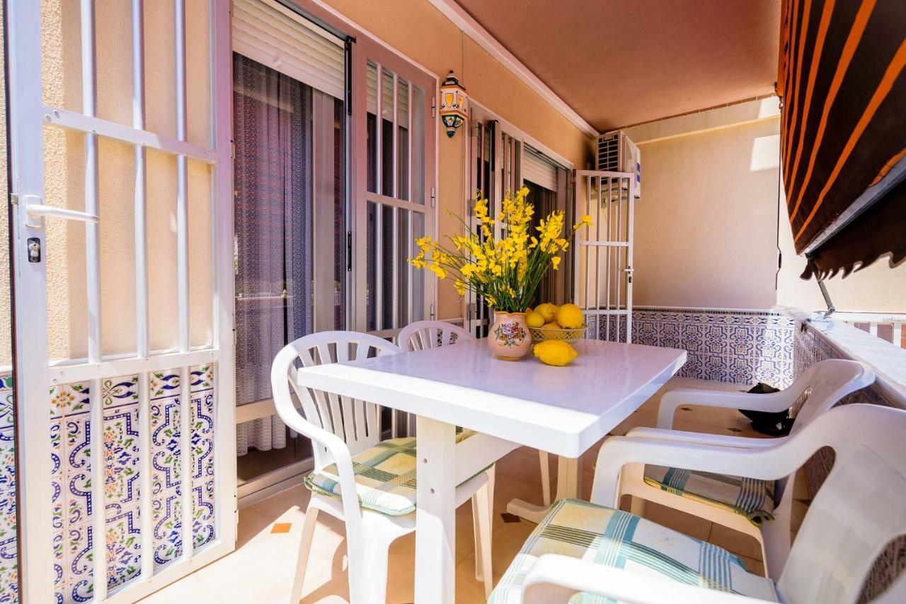 Playa La Mata - Apartamento "Limonka" Экстерьер фото