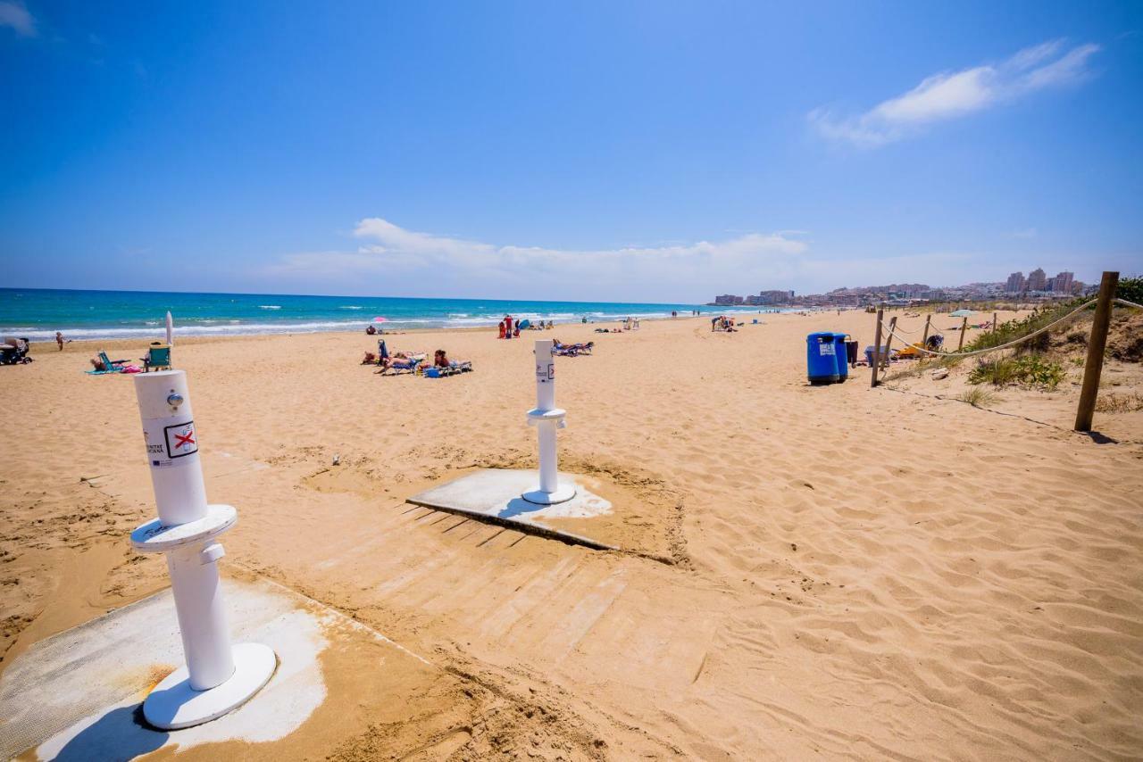 Playa La Mata - Apartamento "Limonka" Экстерьер фото
