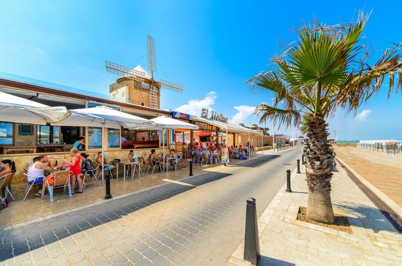 Playa La Mata - Apartamento "Limonka" Экстерьер фото