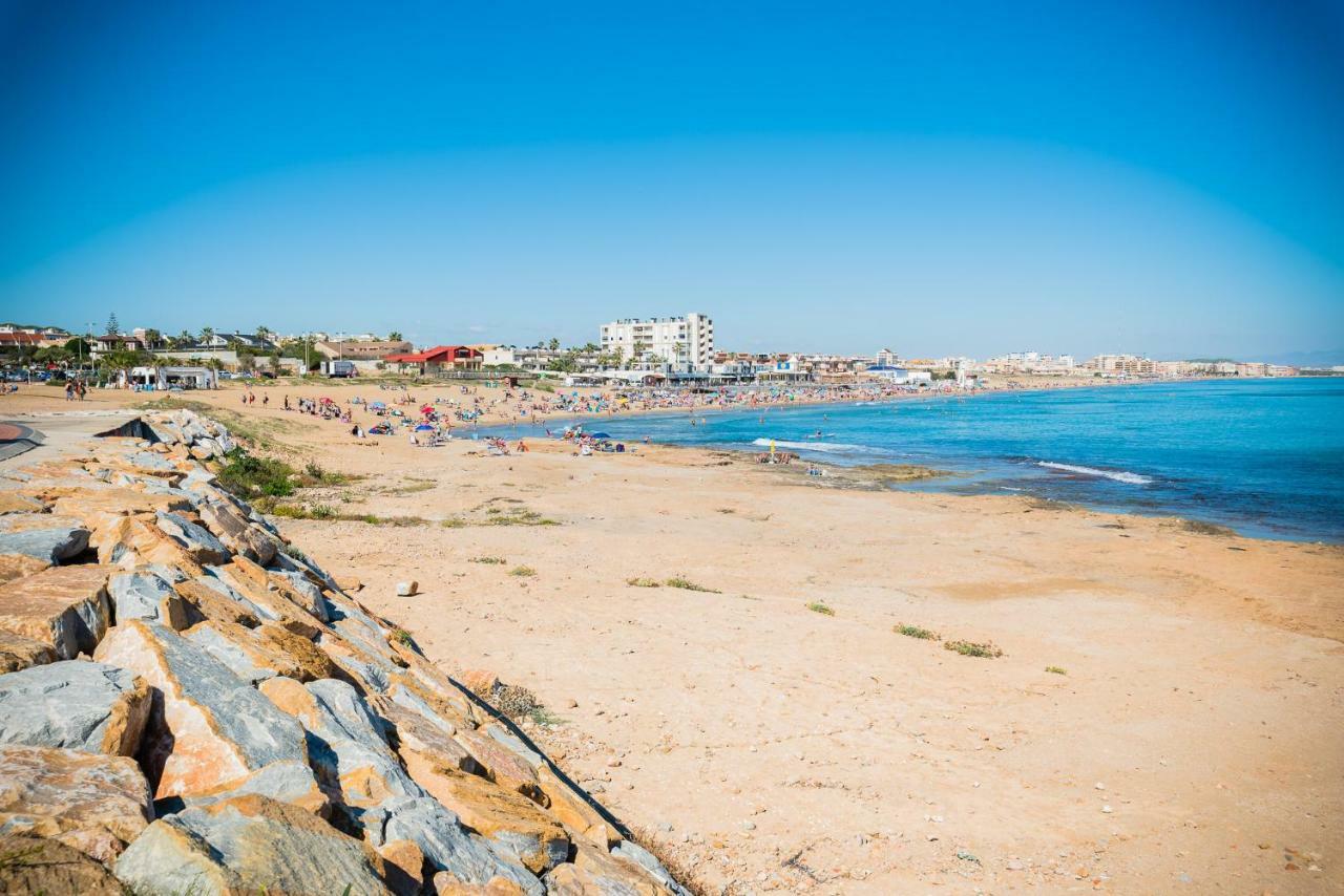 Playa La Mata - Apartamento "Limonka" Экстерьер фото